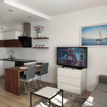 Branickiego 23 Apartment With Ac-Close To Medicover And Paley Варшава Екстер'єр фото