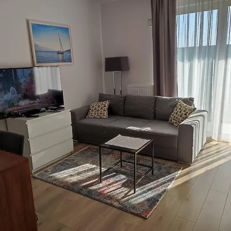 Branickiego 23 Apartment With Ac-Close To Medicover And Paley Варшава Екстер'єр фото