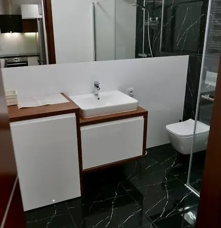 Branickiego 23 Apartment With Ac-Close To Medicover And Paley Варшава Екстер'єр фото