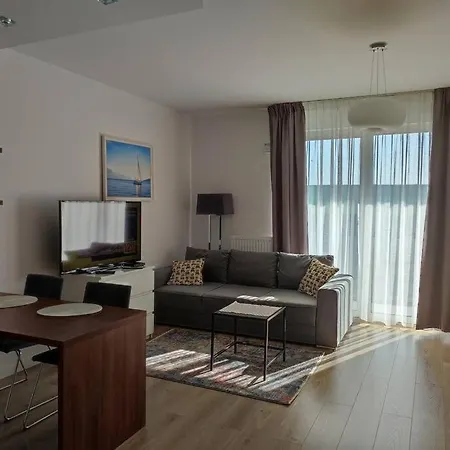 Branickiego 23 Apartment With Ac-Close To Medicover And Paley Варшава Екстер'єр фото