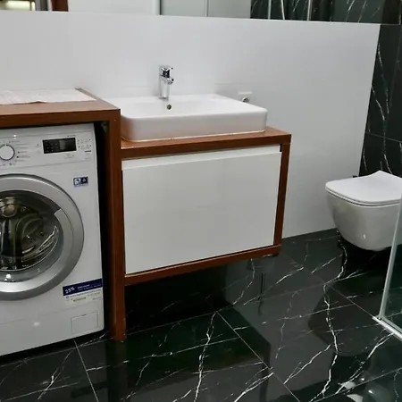 Branickiego 23 Apartment With Ac-Close To Medicover And Paley Варшава Екстер'єр фото