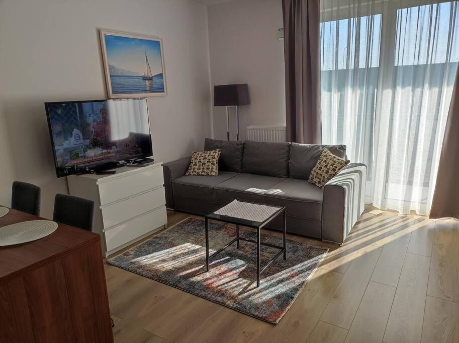 Branickiego 23 With Ac-close To Medicover And Paley * Warsaw